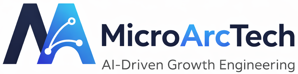 Microarctech — AI · Enterprise · Digital